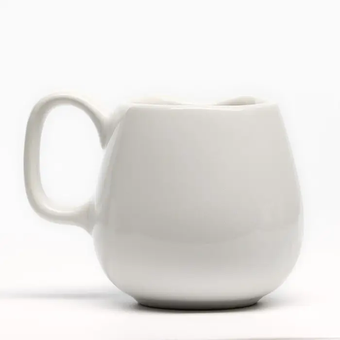 Кружка чайная керамическая &laquo;Керамик&raquo;, 360 мл, ручная работа