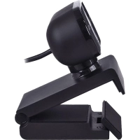 Веб-камера A4Tech PK-930HA черный 2Mpix (1920x1080) USB2.0 с микрофоном
