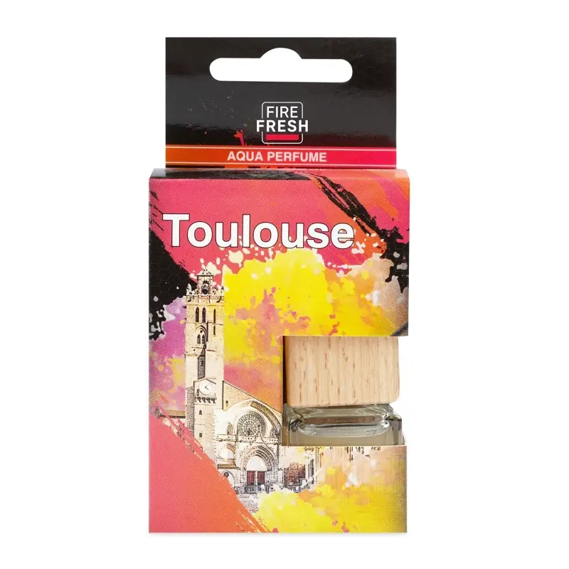 Ароматизатор AVS AQP-06 AQUA PERFUME (аром. Homme Sport/Спорт) (жидкостный) France/Toulouse