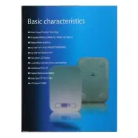 Весы кухонные LVE-028, электронные, до 5 кг, металл Весы кухонные LVE-028, электронные, до 5 кг, металл