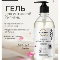 Гель для интимной гигиены Vita Udin, 500 мл
