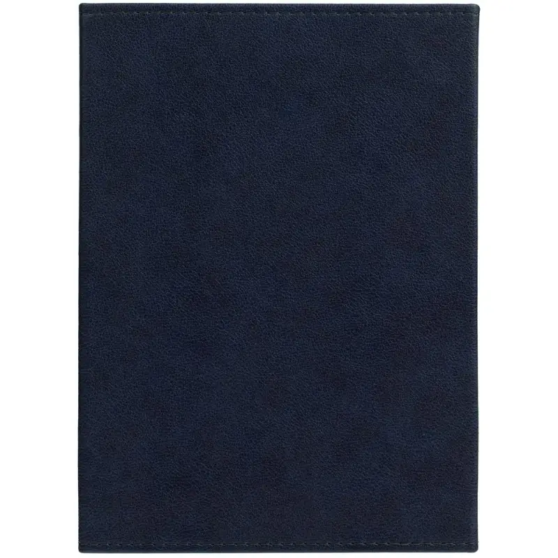 Ежедневник Flap на заказ, недатированный, синий Ежедневник Flap на заказ, недатированный, синий