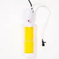 Фильтр внутренний JINGYE JY-8200F, двухсекционный, 600 л/ч, 10 Вт