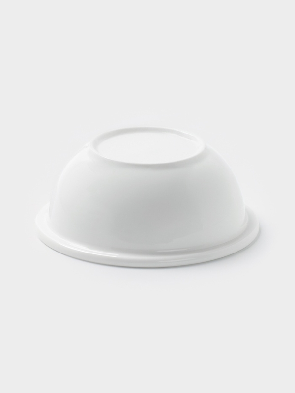 Салатник Hanna Knövell, d=16.5 см, фарфор, белый Салатник Hanna Knövell, d=16.5 см, фарфор, белый