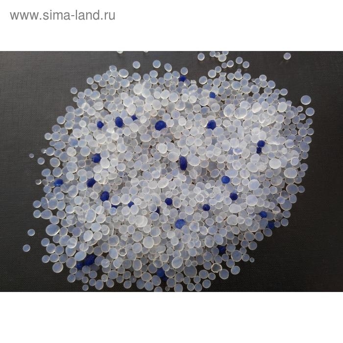 Наполнитель силикагелевый Наполнитель силикагелевый "Пижон. Жемчуг", в мешках, 25 кг (1л/0,325кг)