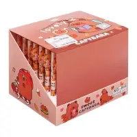 Ручка-прикол Calligrata &laquo;Капибара&raquo;, синий стержень, гелевая, МИКС