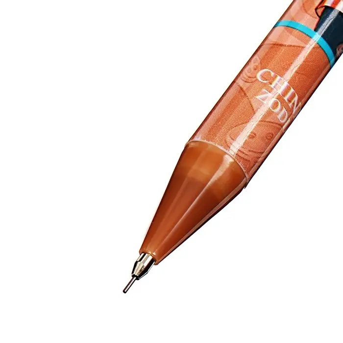 Карандаш механический &laquo;Аниме&raquo;, толщина грифеля 0.5 мм, НВ, корпус с рисунком, МИКС