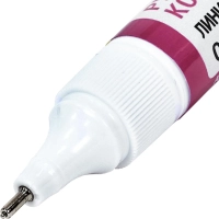 Корректирующий карандаш 8мл ATTACHE, шариковый наконечник 84034