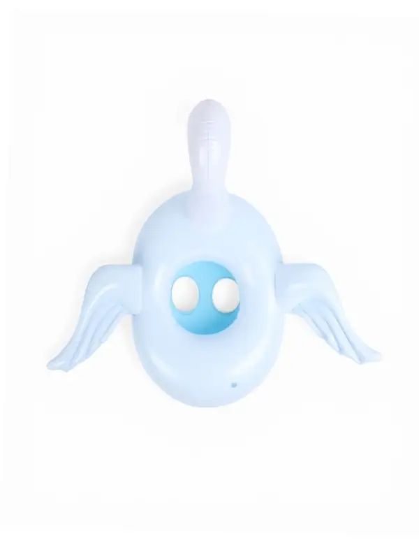 Круг для плавания детский Лебедь 65 см