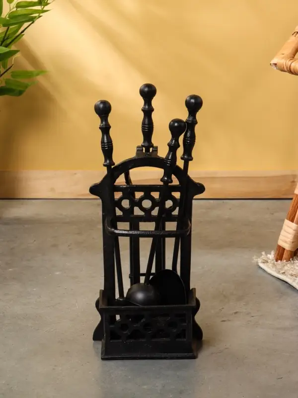 Каминный набор, 40 см, сталь Каминный набор, 40 см, сталь