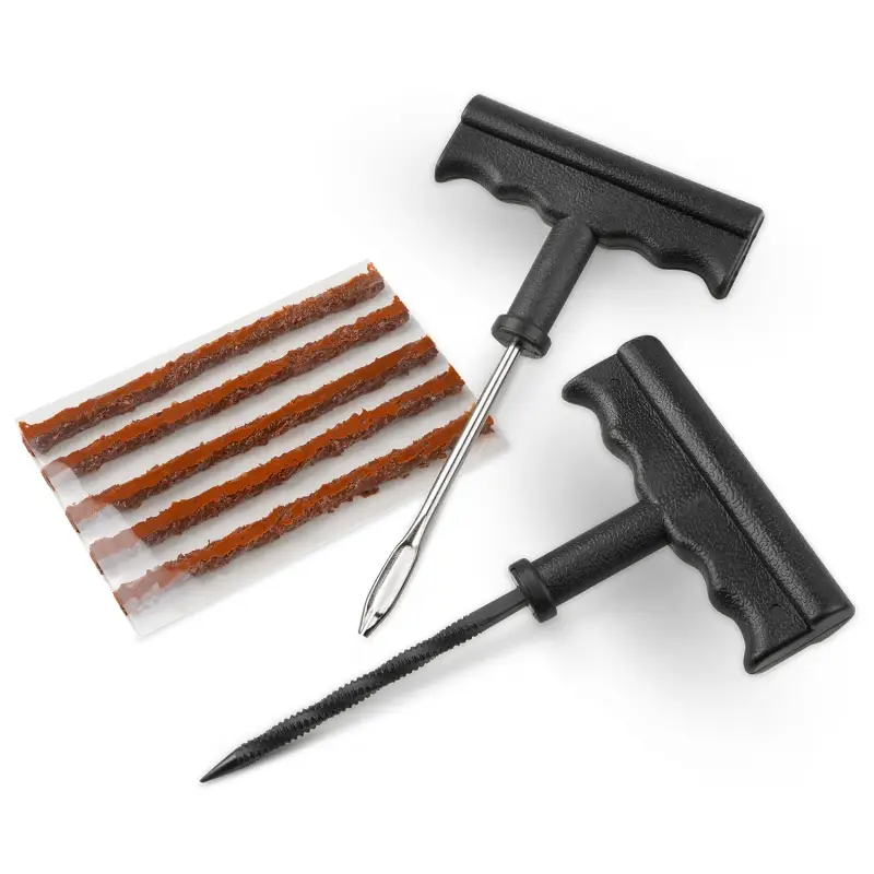 Набор для ремонта бескамерных шин AVS RK-105 (7 предм.)