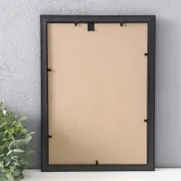 Фоторамка для фото 21&times;30 см Keep memories &laquo;Офис&raquo;, пластик, бирюза, (пластиковый экран)