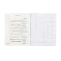 Предметная тетрадь по биологии Hatber &laquo;Буквица&raquo;, 48 листов, в клетку, со справочным материалом, обложка из мелованного картона