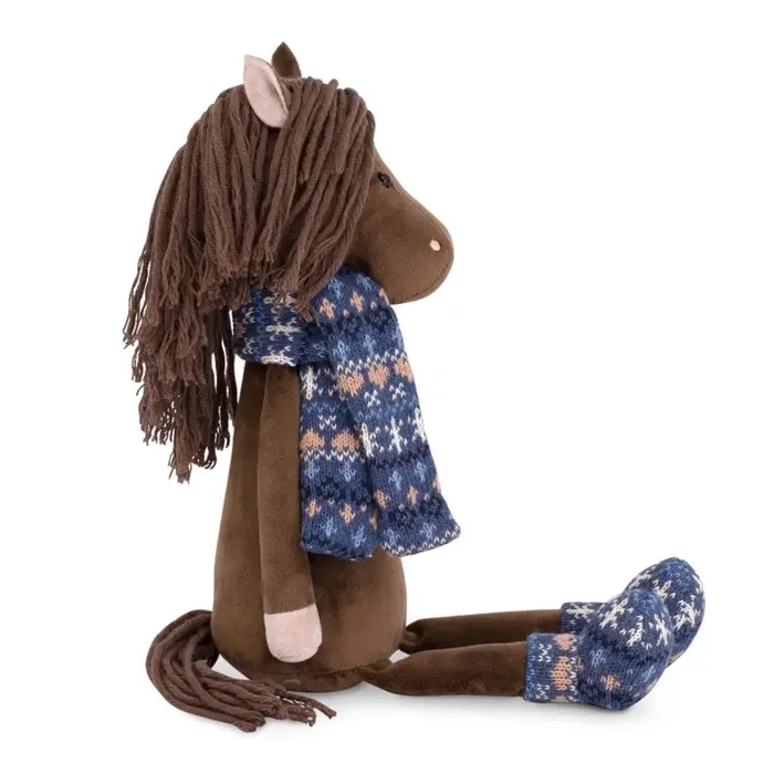 Мягкая игрушка "Конь Йохан", 25 см 2611/25B