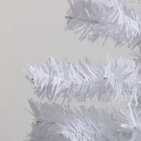 Искусственная ёлка настольная &laquo;Зимнее волшебство. Белянка&raquo;, 60 см, 60 ПВХ веток