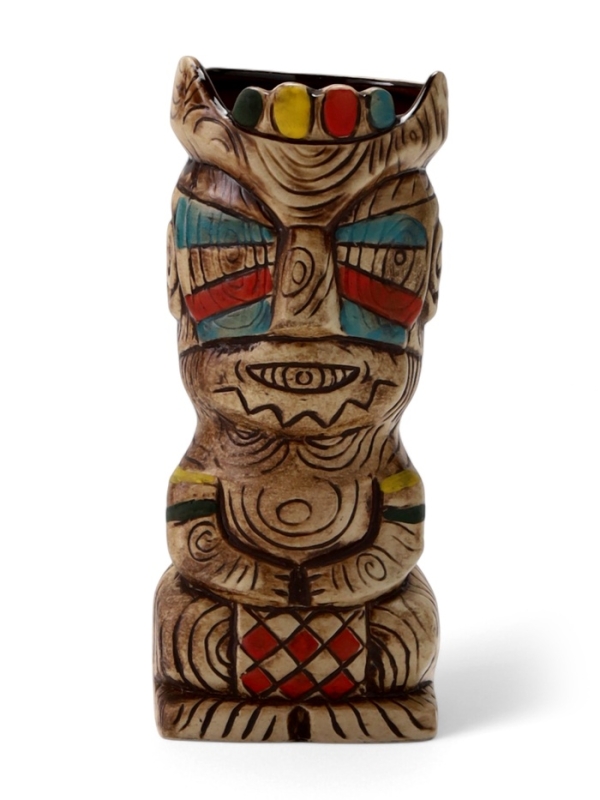 Стакан для коктейлей "Тики", собиратель, керамика