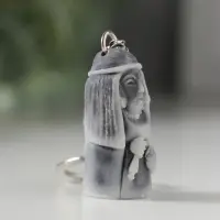 Брелок "Макошь" маленькая, 4,5см