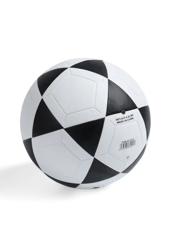 Мяч футбольный MINSA, PVC, машинная сшивка, 32 панели, р. 5