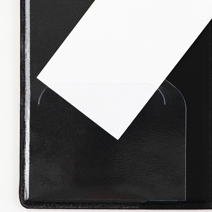 Обложка на паспорт «Текстурные листья», искусственная кожа Обложка на паспорт «Текстурные листья», искусственная кожа