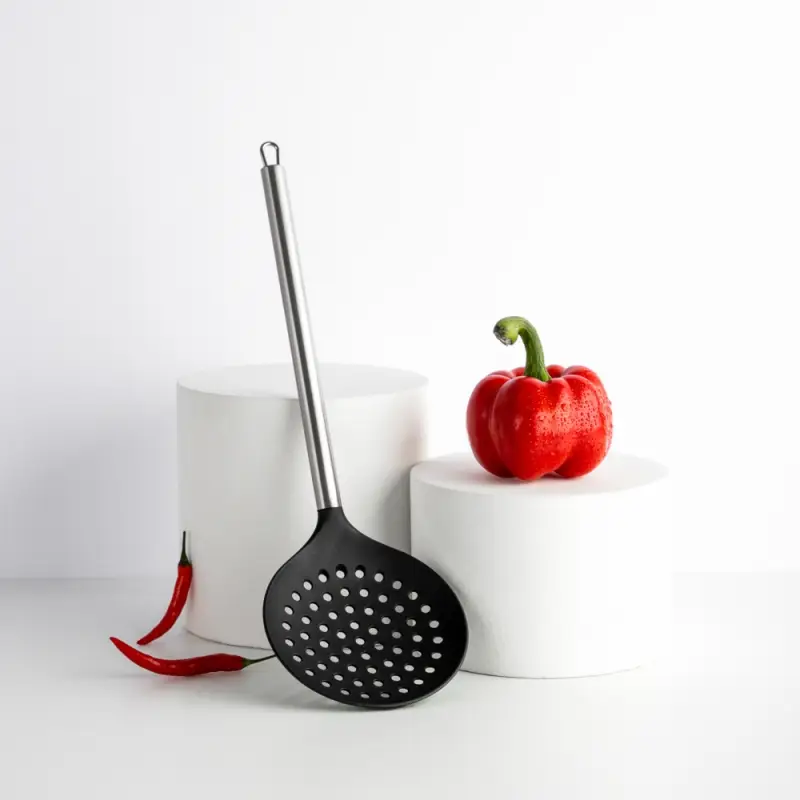 VETTA Аргенто Шумовка, нейлон, ручка нерж.сталь