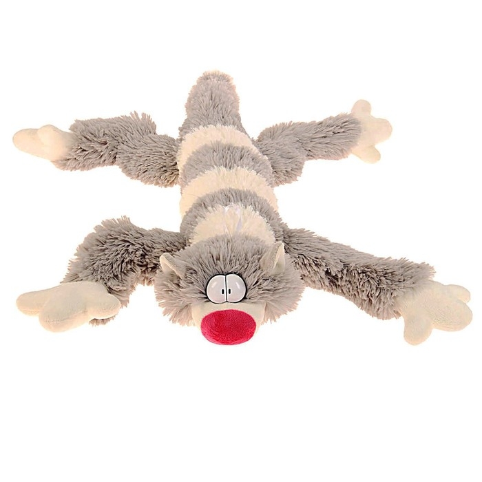 Мягкая игрушка «Кот Бекон», 80 см Мягкая игрушка «Кот Бекон», 80 см