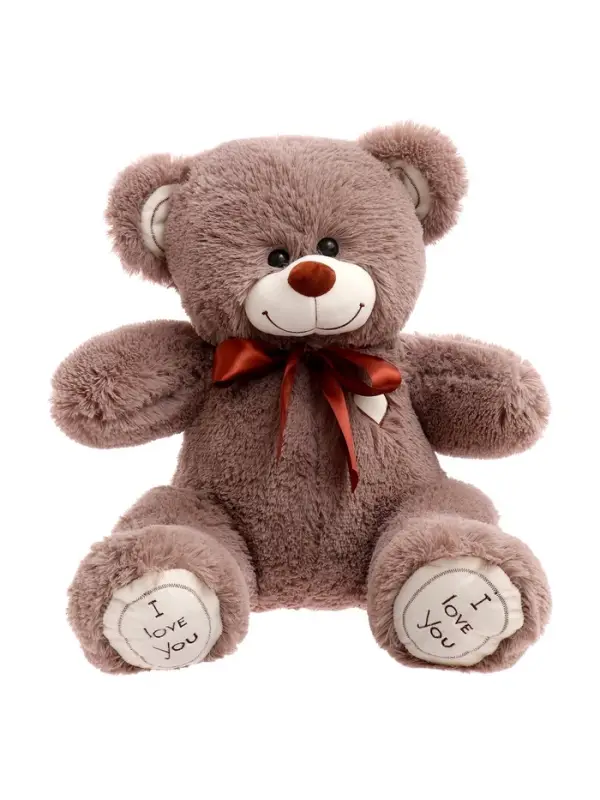 Мягкая игрушка &laquo;Медведь Феликс&raquo;, цвет бурый, 45 (91) см, МИКС