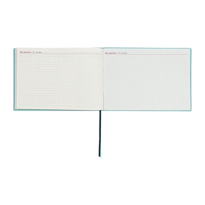 Еженедельник датированный 2025 года, 181х127 мм, 64 листа ESCALADA, мягкая обложка из искусственной кожи, блинтовое тиснение, кремовый блок 70 г/м², зелёный Еженедельник датированный 2025 года, 181х127 мм, 64 листа ESCALADA, мягкая обложка из искусственной кожи, блинтовое тиснение, кремовый блок 70 г/м², зелёный