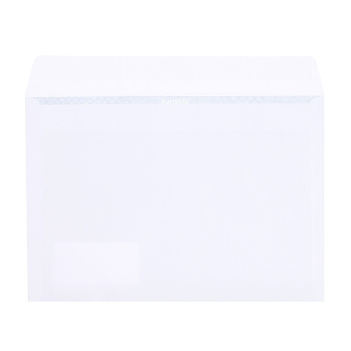 Набор конвертов С4 229 х 324 мм, без подсказа, правое окно, отрывная лента, внутренняя запечатка, 90 г/м2, 10 штук Набор конвертов С4 229 х 324 мм, без подсказа, правое окно, отрывная лента, внутренняя запечатка, 90 г/м2, 10 штук