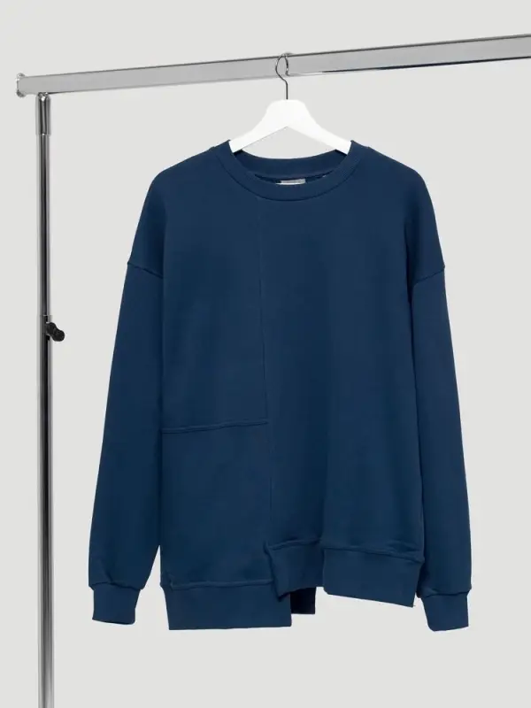 Свитшот Neofit, темно-синий, размер XS/S Свитшот Neofit, темно-синий, размер XS/S