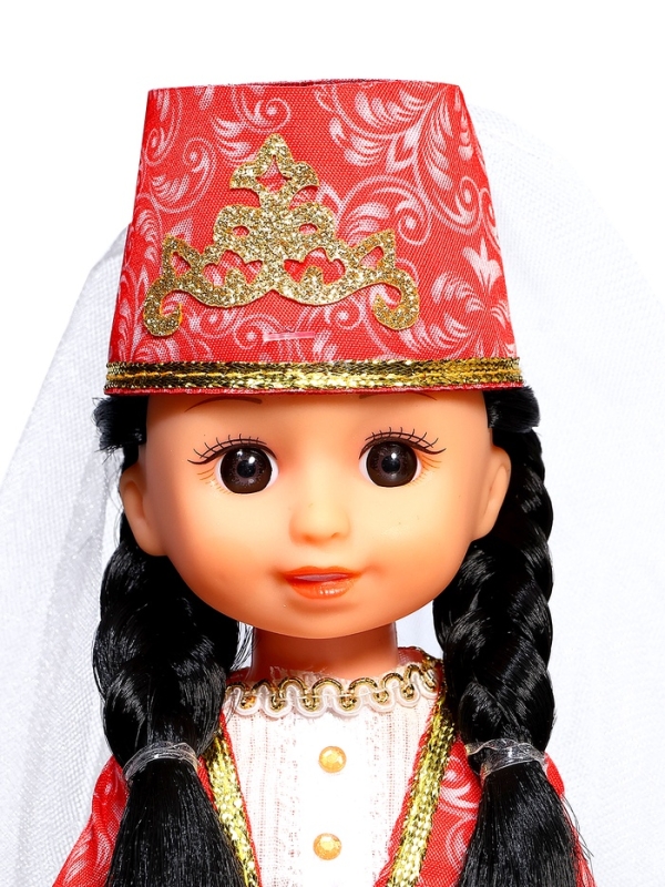 Кукла классическая «Любимая горянка» Кукла классическая «Любимая горянка»