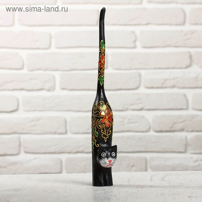 Сувенир дерево Сувенир дерево "Кошечка" 7х4х35 см