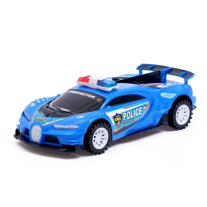 Машина инерционная &laquo;Полицейский широн&raquo;, МИКС