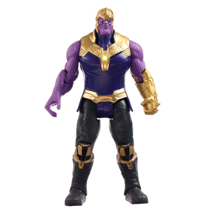 Игровой набор «Мстители. Танос» 13х15 см Игровой набор «Мстители. Танос» 13х15 см