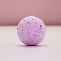 Бомбочка для ванны ЧИСТОЕ СЧАСТЬЕ &laquo;8 Марта!&raquo;, 120 г, аромат лаванды