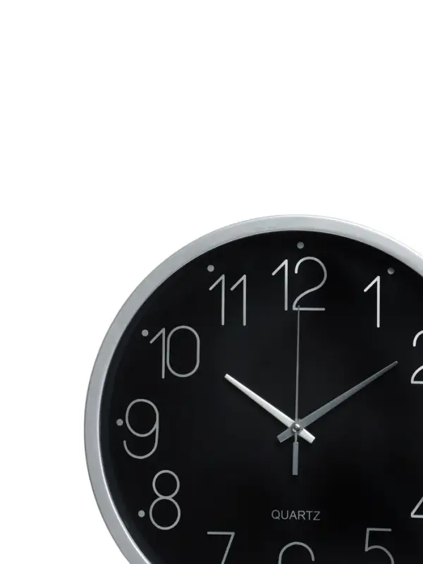 Часы настенные &laquo;Кампанья&raquo;, d=30 см, дискретный ход