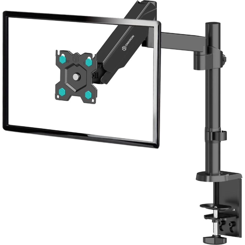 Кронштейн Onkron G70, монит 13-34, настольный, чер