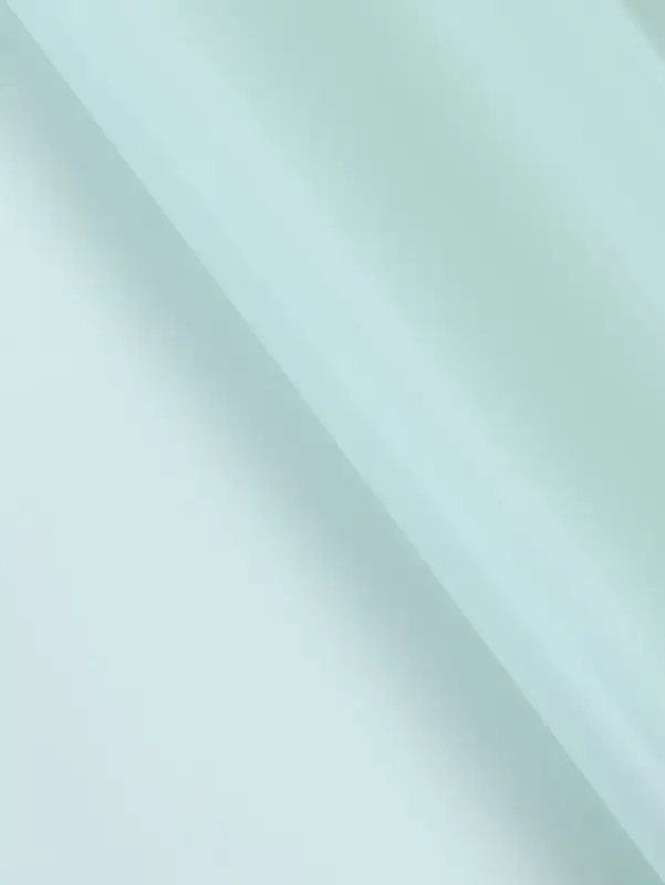 Плёнка для цветов, голубой, матовый, 57×57 см