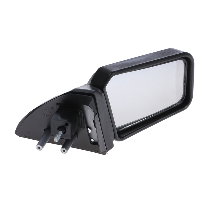 Зеркало боковое ВАЗ-2108, 2109, 2113, 2114, 2115, нейтральный тон, правое сферическое Зеркало боковое ВАЗ-2108, 2109, 2113, 2114, 2115, нейтральный тон, правое сферическое