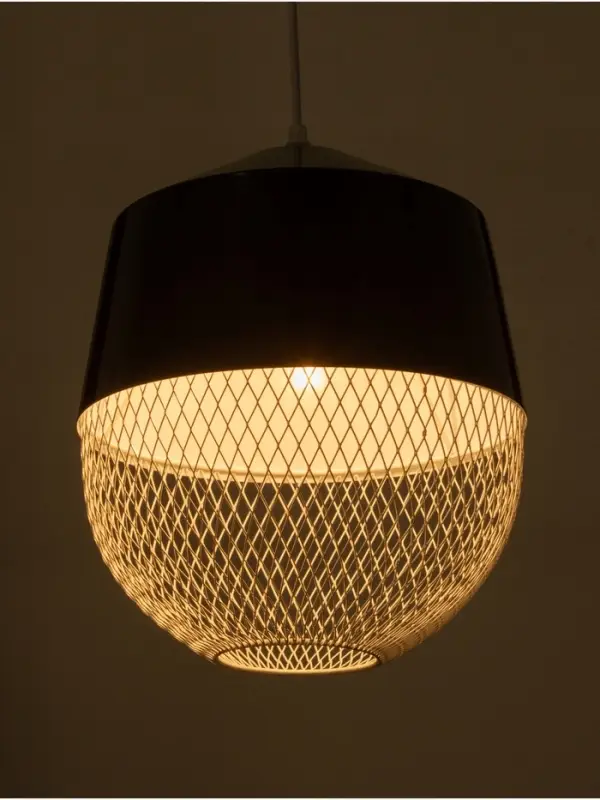 Светильник Lisa 1&times;40 Вт Е27 маренго 26&times;26&times;32 см