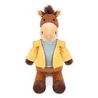 Мягкая игрушка «Конь Брут», 22 см Мягкая игрушка «Конь Брут», 22 см