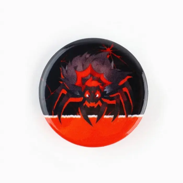 Значок металлический , закатной «Детский для мальчика и девочки», d=2,5 см, МИКС Значок металлический , закатной «Детский для мальчика и девочки», d=2,5 см, МИКС