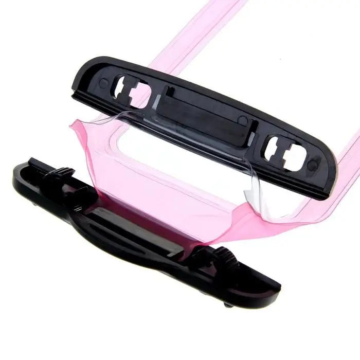 Водонепроницаемый чехол для телефонов Luazon, размер 20х10.5 см, МИКС