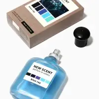 Туалетная вода мужская New Scent Blue Ray, 100 мл