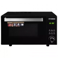 Микроволновая Печь HYM-D2073 23л. 800Вт черный