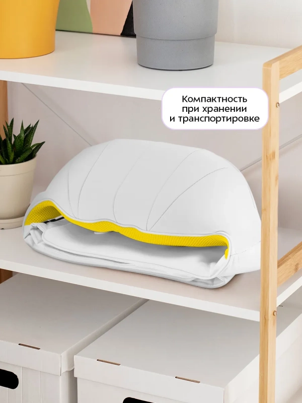 Массажер для шеи электрический КТ-5958 - 24 Вт Массажер для шеи электрический КТ-5958 - 24 Вт