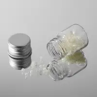 Баночки для хранения бисера, d=2.2&times;3.2 см, 6 шт.