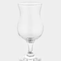 Набор бокалов для коктейля Paşabah&ccedil;e Bistro, 380 мл, 6 шт., стекло, прозрачный