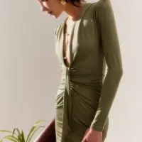 Сумка женская мессенджер на магните, 23&times;8&times;16 см, красно-коричневая