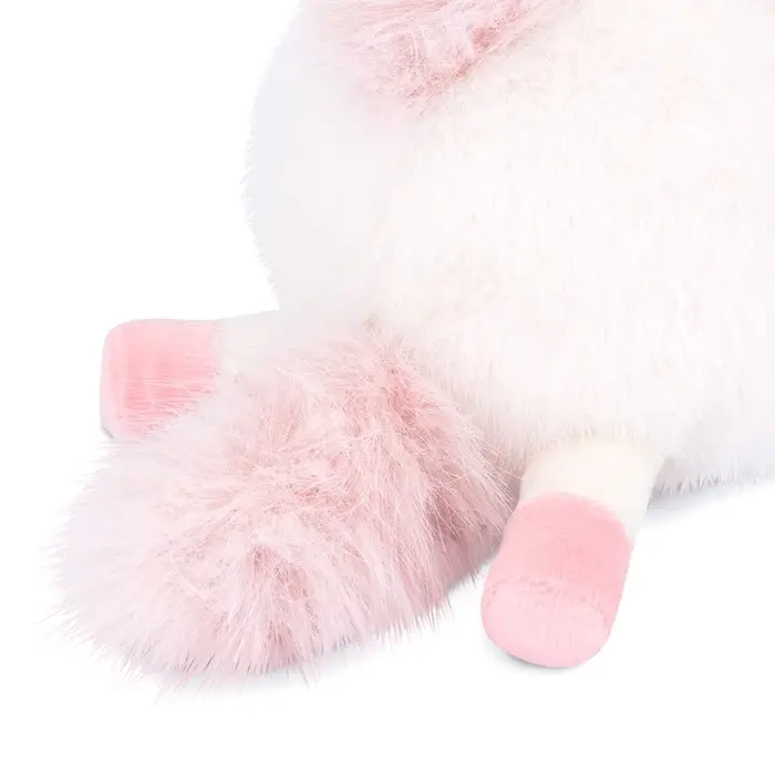 Мягкая игрушка "Единорог Лошарик", 12 см, розовый 2629/12A