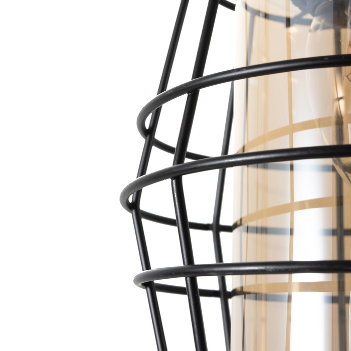 Светильник BayerLux 2122/1BK E27 40Вт черный 15х15х100 см Светильник BayerLux 2122/1BK E27 40Вт черный 15х15х100 см